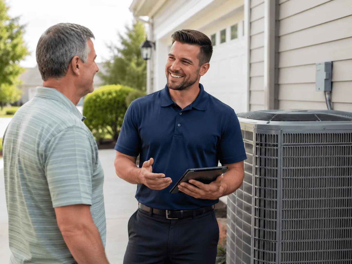 Heat Pump Installation Norton, TX FAQs